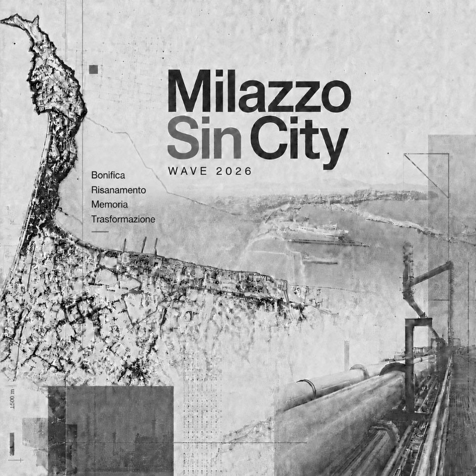 Milazzo Città del Peccato, Tiziano Aglieri Rinella, 2026.