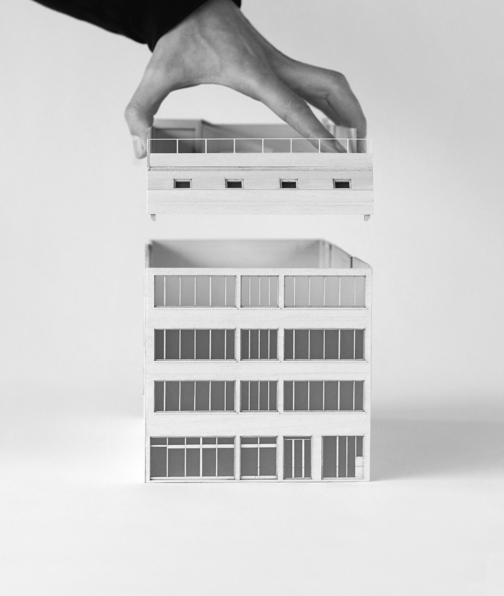 Crediti immagine LAN Architecture, 2019.