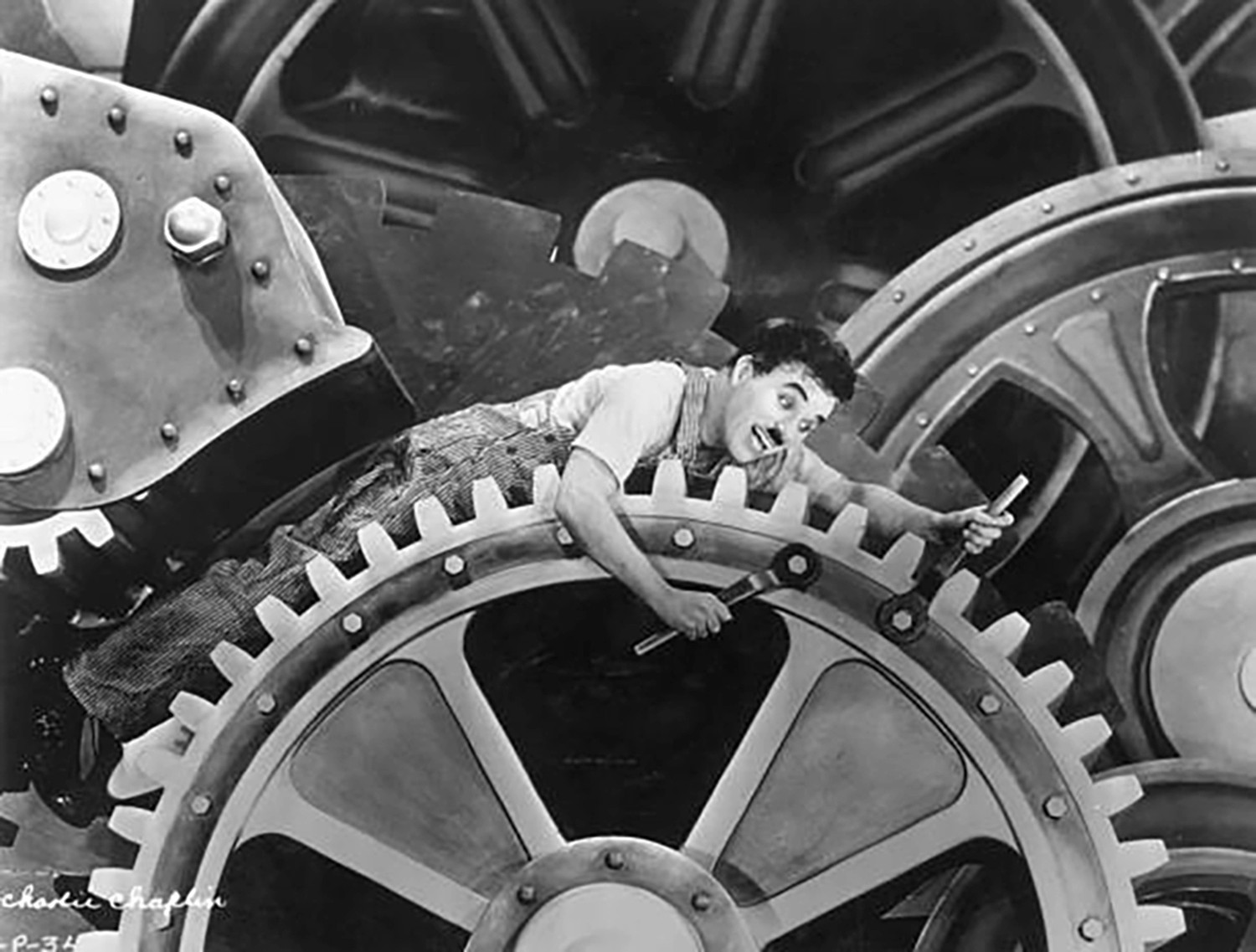 Modern Times © Roy Export S.A. S