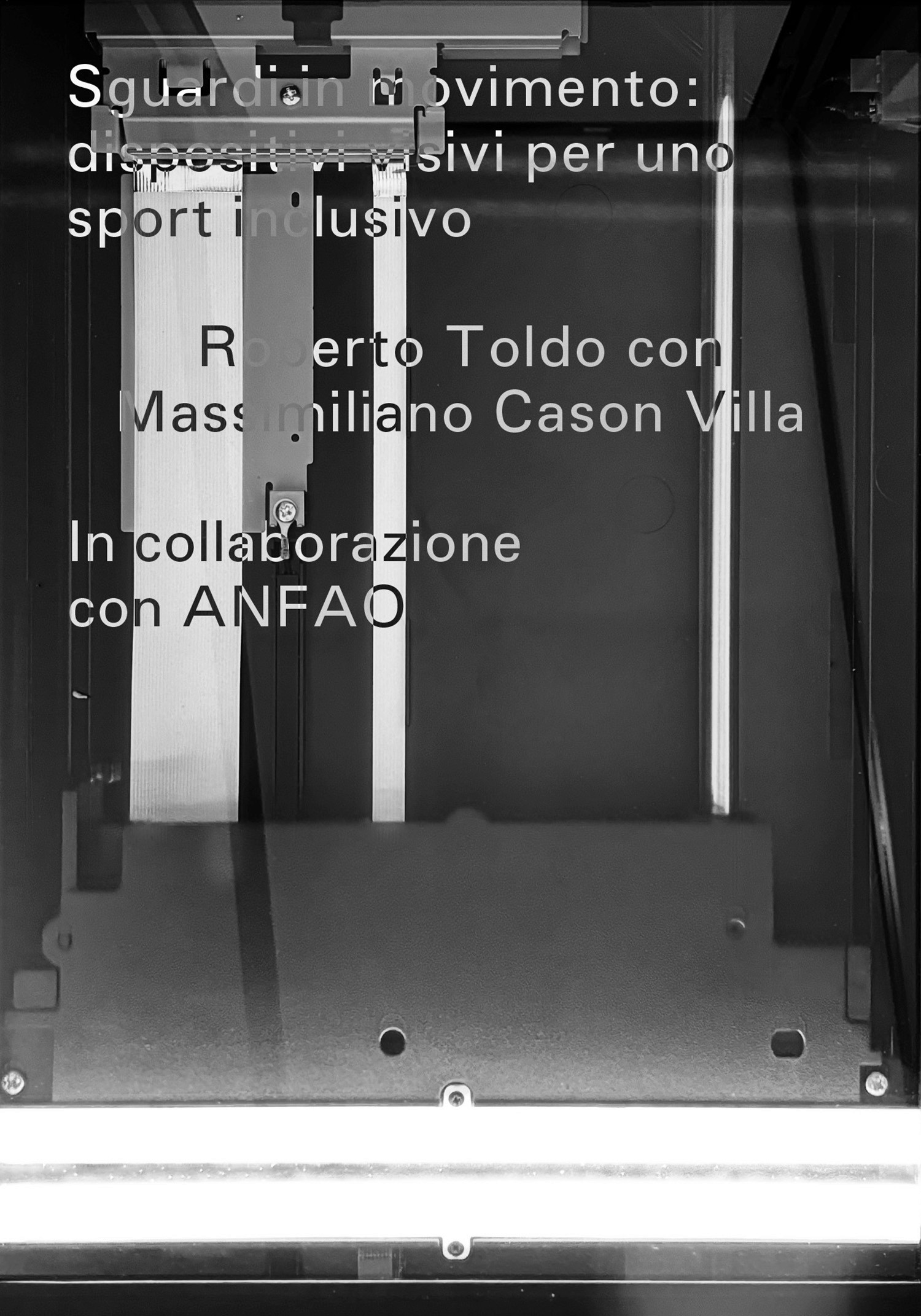 Moving eyes: visual devices for inclusive sports