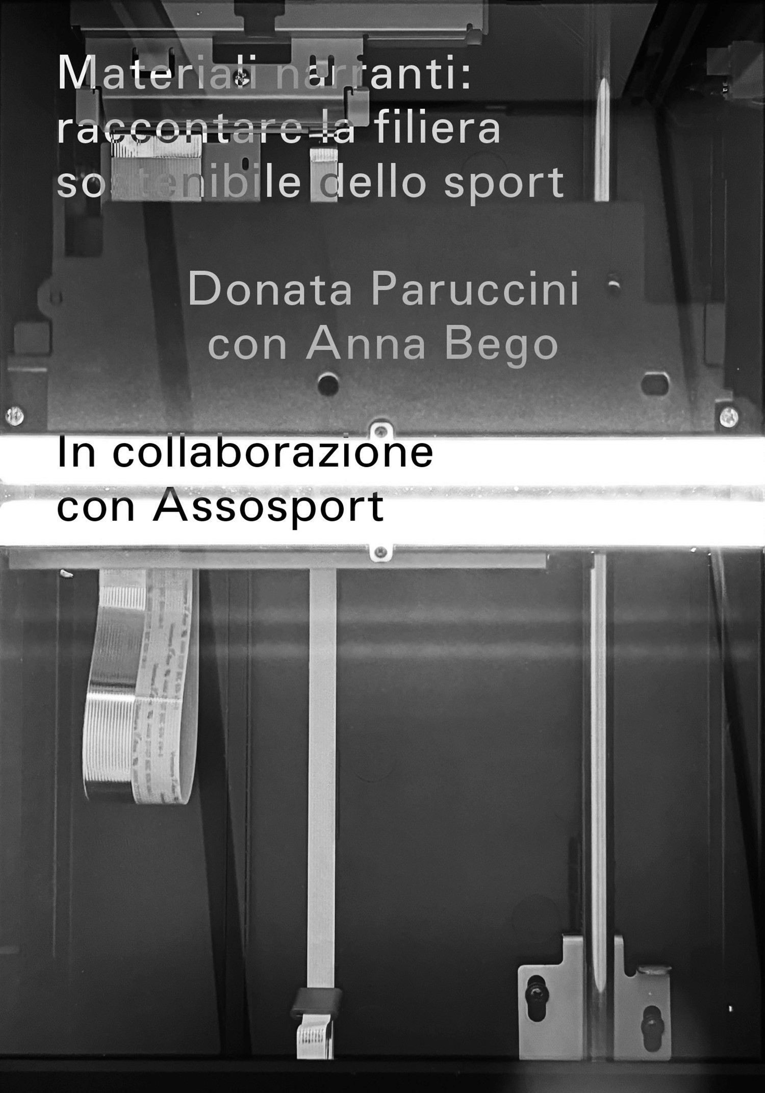 Narrative materials: narrating the sustainable sports supply chain